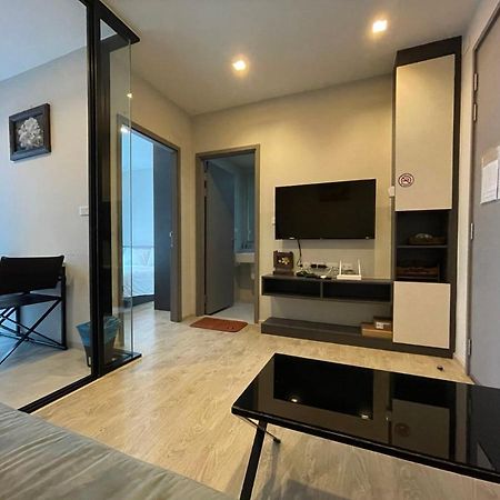 The Base Pattaya Aparthotel Εξωτερικό φωτογραφία