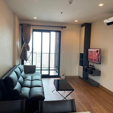 The Base Pattaya Aparthotel Εξωτερικό φωτογραφία