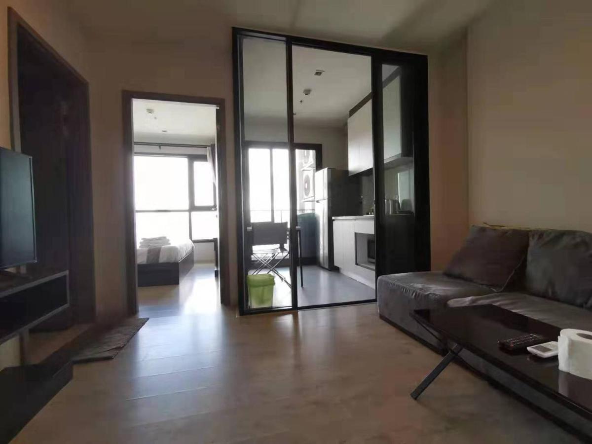 The Base Pattaya Aparthotel Εξωτερικό φωτογραφία