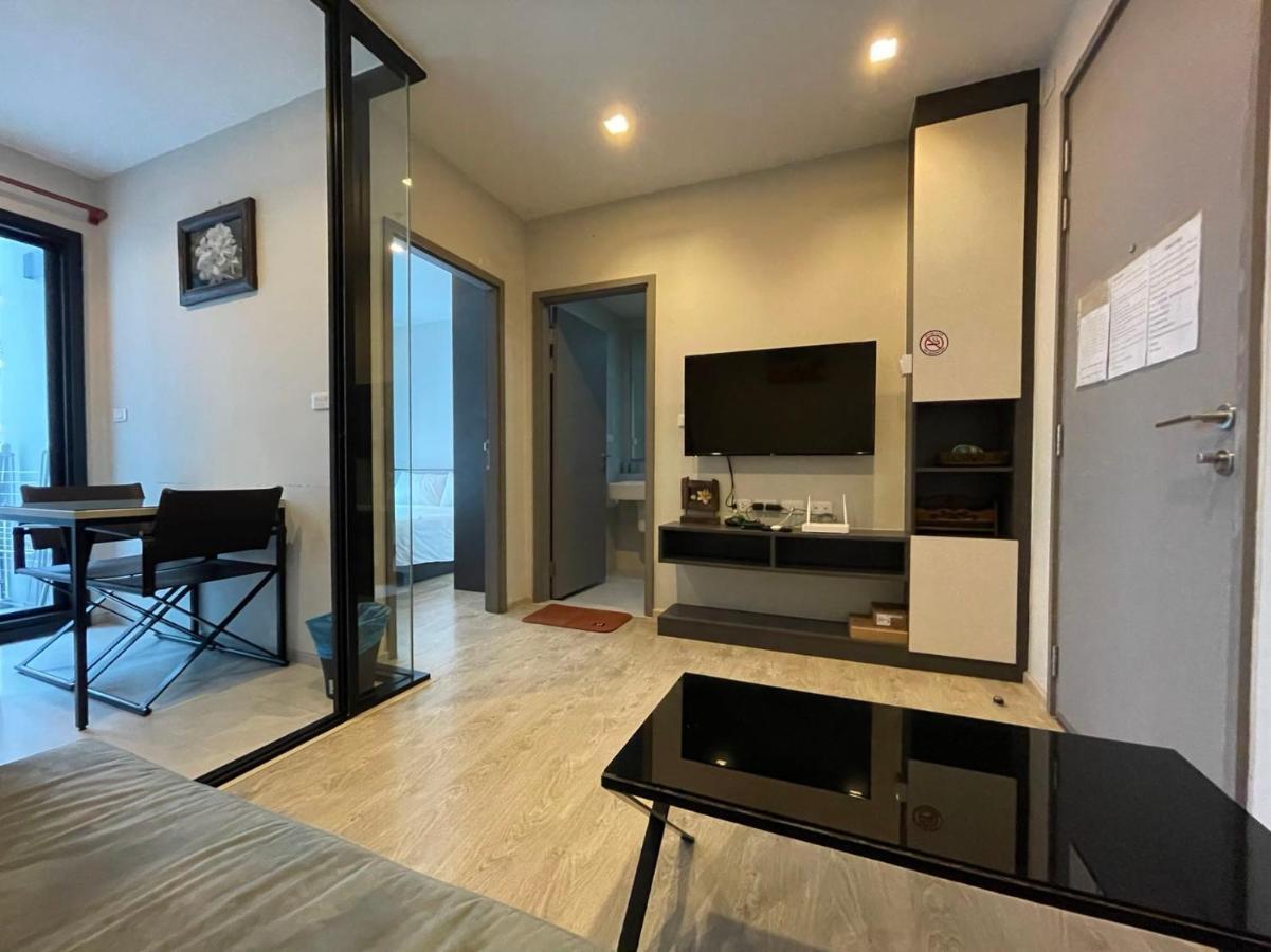 The Base Pattaya Aparthotel Εξωτερικό φωτογραφία