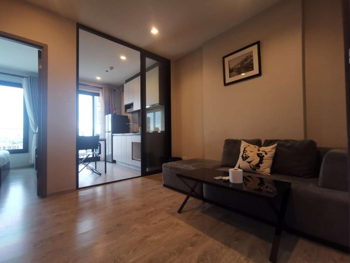 The Base Pattaya Aparthotel Εξωτερικό φωτογραφία