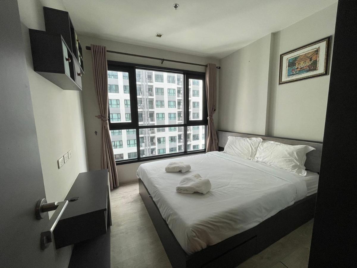 The Base Pattaya Aparthotel Εξωτερικό φωτογραφία