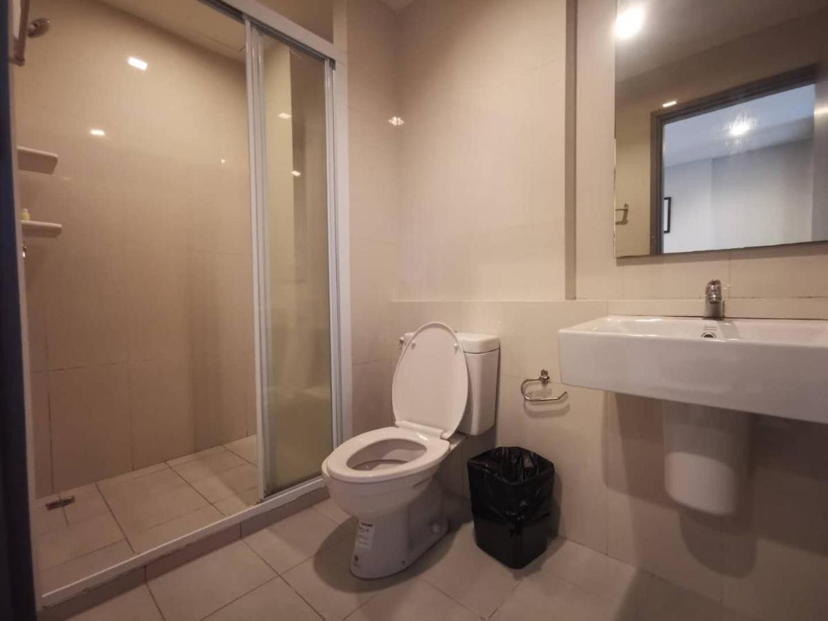 The Base Pattaya Aparthotel Εξωτερικό φωτογραφία