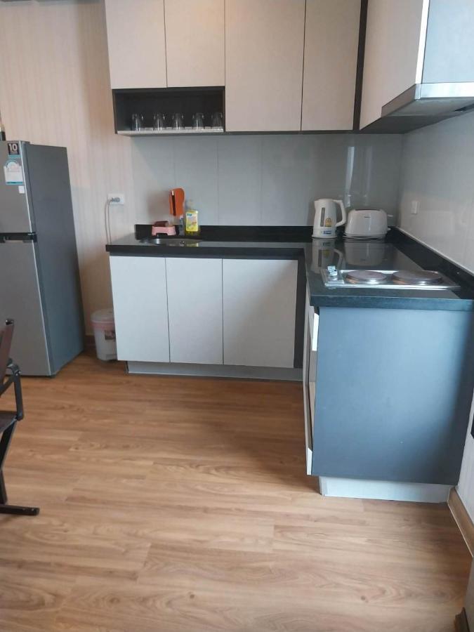 The Base Pattaya Aparthotel Εξωτερικό φωτογραφία