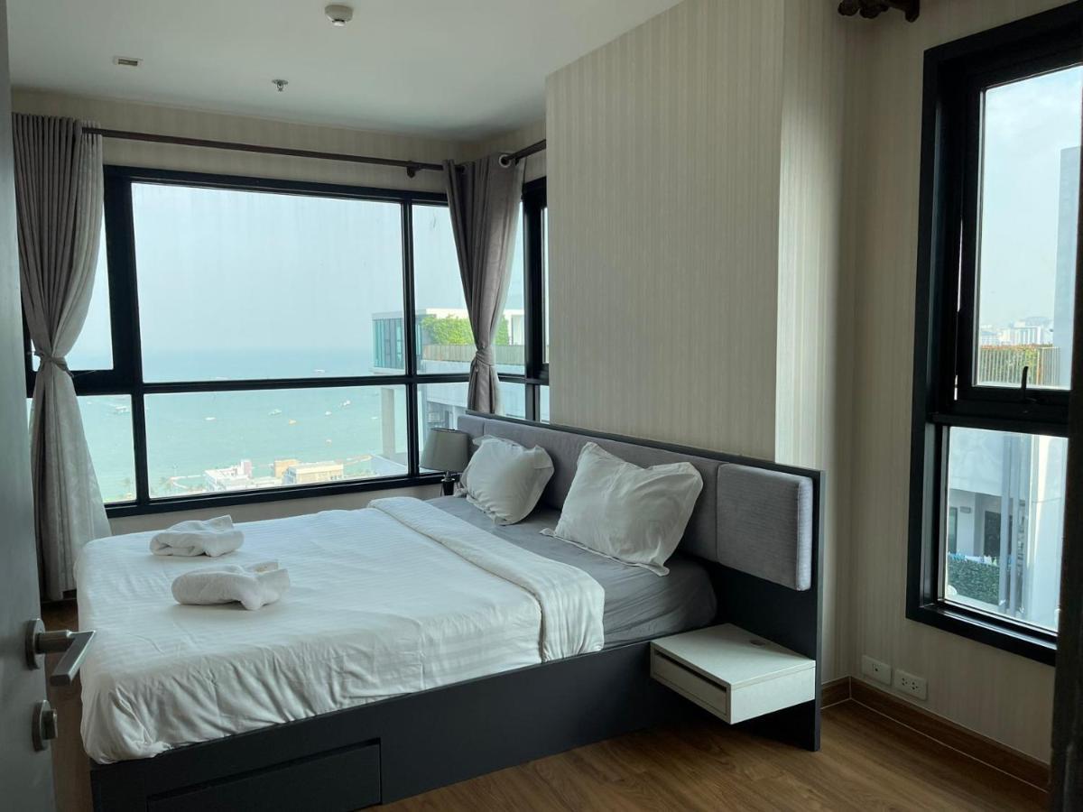 The Base Pattaya Aparthotel Εξωτερικό φωτογραφία